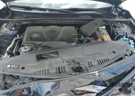 2020 Toyota Camry Se из США, поврежденный, VIN 4T1G11AK4LU865807